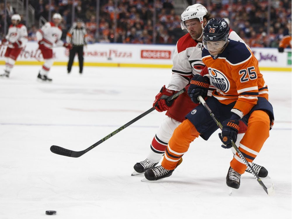 Edmonton Oilers Game Day: No rest with Carolina Hurricanes up next