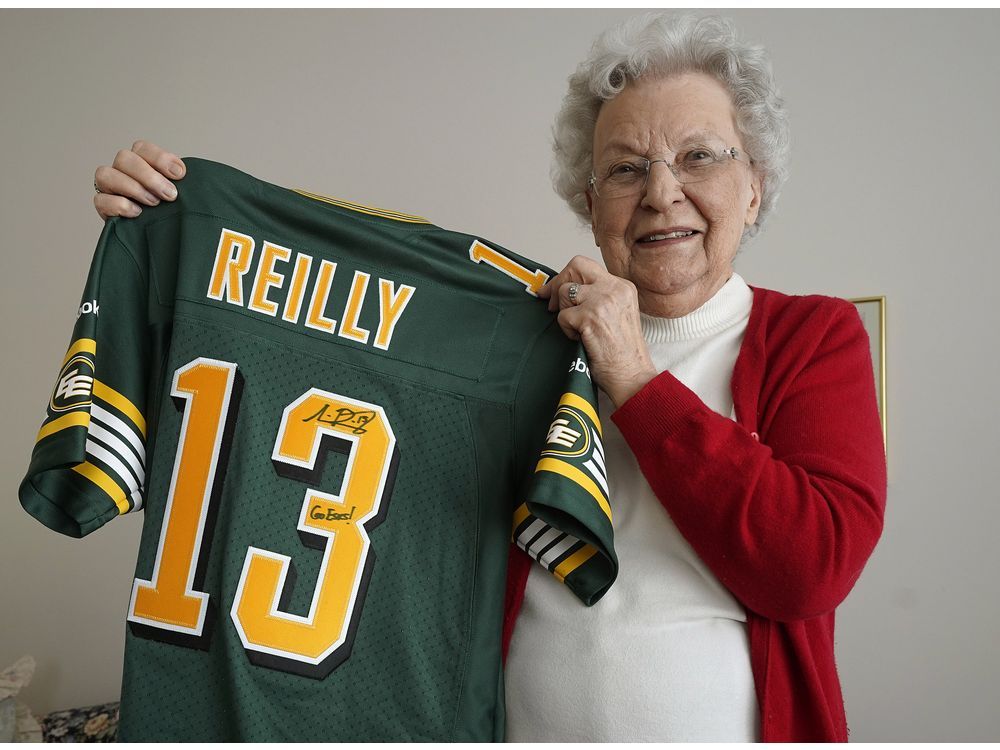 mike reilly jersey
