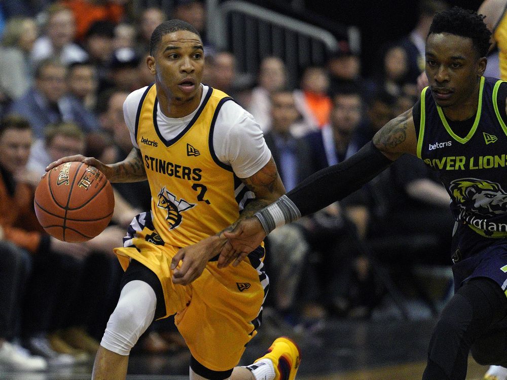 Canadian Elite Basketball League MVP Xavier Moon excited for ...