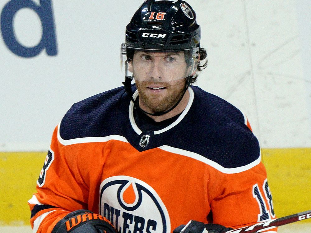 james neal oilers jersey